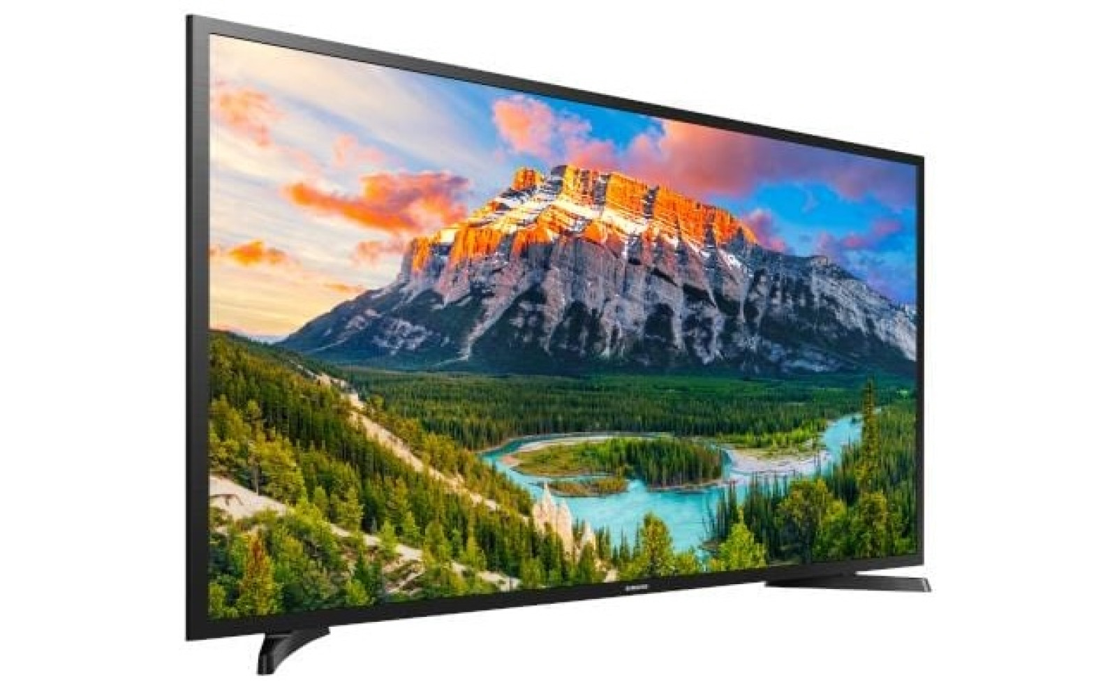 Qanet | The QGroup - Samsung 50 Inch AU8000 Crystal UHD 4K Smart TV